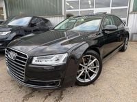 Gebraucht Audi A8 Ambiente 262 PS (192 kW) 2017 Schwarz Limousine