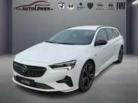 Gebraucht Opel Insignia Ultimate 174 PS (127 kW) 2022 Jade weiss/arktis weiss Kombi