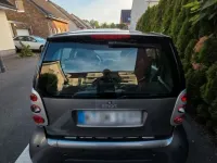 Gebraucht Smart ForTwo Coupé Passion 61 PS (44 kW) 2006 Grau Coupé