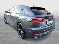 Gebraucht Audi SQ8 Competition 507 PS (372 kW) 2022 Grau SUV