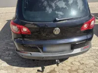 Gebraucht VW Tiguan 170 PS (125 kW) 2009 Schwarz SUV