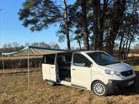 Gebraucht Peugeot e-Expert 99 kW (135 PS) 2022 Weiß Van