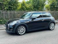 Gebraucht Mini Cooper Chili 136 PS (100 kW) 2014 Braun Kleinwagen