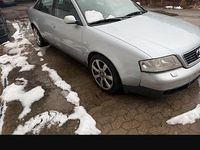 Gebraucht Audi A6 150 PS (110 kW) 1998 Silber Limousine