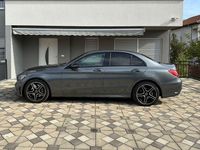 Gebraucht Mercedes C400 AMG line 333 PS (244 kW) 2020 Grau Limousine
