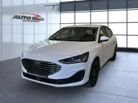 Gebraucht Ford Focus Titanium 155 PS (114 kW) 2023 Weiß Limousine