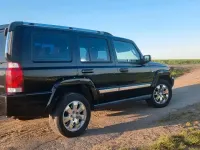 Usado Jeep Commander 218 CV (160 kW) 2006 Negro SUV