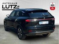 Neu MG HS Luxury 224 PS (164 kW) 2025 Weiß (pebble black) SUV