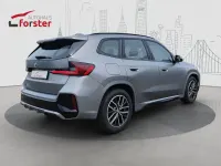 Gebraucht BMW X1 M Sport 197 PS (144 kW) 2024 Grau SUV