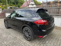 Brugt Porsche Cayenne 245 HK (180 kW) 2012 Sort SUV
