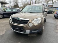 Gebraucht Skoda Yeti Active 105 PS (77 kW) 2012 Braun SUV