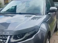 Brugt Land Rover Range Rover evoque 179 HK (131 kW) 2017 Grå SUV