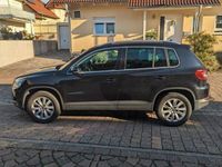 gebraucht VW Tiguan 2.0 TSI 4MOTION Sport & Style Sport &...