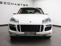 Gebraucht Porsche Cayenne 407 PS (299 kW) 2009 Weiß SUV