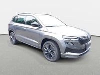 gebraucht Skoda Karoq 1.5 TSI DSG SPORTLINE NAVI LED ACC WINTER RFK LM18