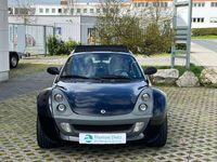 gebraucht Smart Roadster Coupe 2.Hd. SportPaket Spikeline Leder+Licht Paket