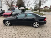 Gebraucht Mercedes C180 Avantgarde 143 PS (105 kW) 2004 Schwarz Limousine