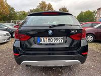 gebraucht BMW X1 X1 BaureihexDrive 20d-XLINE+NAVI+AUTO+LEDER+