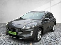 Gebraucht Ford Kuga Titanium X 150 PS (110 kW) 2022 Magneticgrau (metallic) SUV