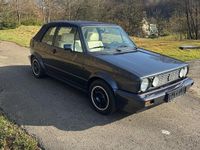 Gebraucht VW Golf Cabriolet 95 PS (69 kW) 1989 Blau Cabrio