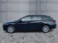 Gebraucht Seat Leon ST Style 150 PS (110 kW) 2021 Schwarz Kombi