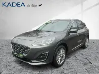 Usado Ford Kuga Vignale 224 HP (164 kW) 2022 Cinzento SUV