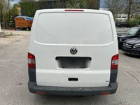 gebraucht VW T5 Kasten 2.0 102ps Klima Navi