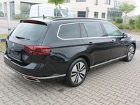 Gebraucht VW Passat GTE 156 PS (114 kW) 2022 Schwarz Kombi