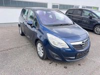 Używany Opel Meriva Active 110 KM (80 kW) 2013 Niebieski Minivan