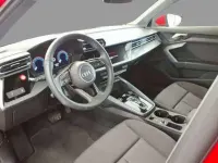 Gebraucht Audi A3 Advanced 110 PS (80 kW) 2025 Rot Limousine