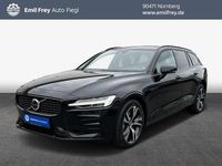 Gebraucht Volvo V60 Plus 197 PS (144 kW) 2024 Schwarz Kombi