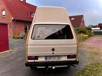 gebraucht VW Transporter T3mit Hochdach