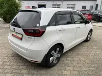 Gebraucht Honda Jazz Executive 98 PS (72 kW) 2023 Weiß Kleinwagen