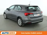 Gebraucht Fiat Tipo Lounge 120 PS (88 kW) 2017 Grau Limousine