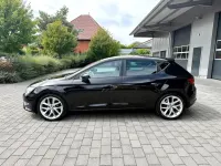 Gebraucht Seat Leon FR 150 PS (110 kW) 2016 Schwarz Limousine