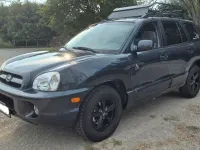 Gebraucht Hyundai Santa Fe GLS 173 PS (127 kW) 2006 Grau SUV