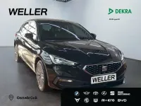 Gebraucht Seat Leon XCELLENCE 204 PS (150 kW) 2021 Schwarz Limousine