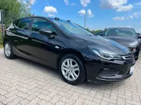 Gebraucht Opel Astra Edition 150 PS (110 kW) 2019 Schwarz Kleinwagen
