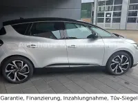 Gebraucht Renault Scenic E-Tech Bose Edition 132 PS (97 kW) 2016 Silber Van / Kleinbus