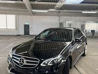 Gebraucht Mercedes E250 Avantgarde 204 PS (150 kW) 2015 Schwarz Kombi