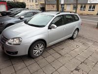 Gebraucht VW Golf V 2009 Silber Kombi