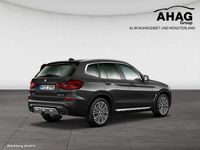 Gebraucht BMW X3 Luxury Line 292 PS (214 kW) 2021 Grau SUV