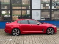 Gebraucht Kia Stinger GT 370 PS (272 kW) 2018 Rot Kleinwagen