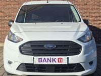 Gebraucht Ford Transit Connect Trend 101 PS (74 kW) 2023 Frostweiß Van / Kleinbus