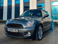 Brugt Mini Cooper S Coupé 174 HK (127 kW) 2008 Sølv Coupe