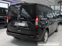 Gebraucht VW Caddy 116 PS (85 kW) 2026 Deep black perleffekt (schwarz) Van / Kleinbus