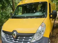Gebraucht Renault Master 136 PS (100 kW) 2016 Gelb Van