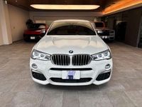 Gebraucht BMW X4 M Sport 360 PS (264 kW) 2017 Weiß metallic SUV