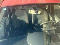 Gebraucht Renault Modus 75 PS (55 kW) 2007 Rot Van / Kleinbus