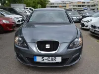 Gebraucht Seat Leon Copa 105 PS (77 kW) 2012 Grau Limousine